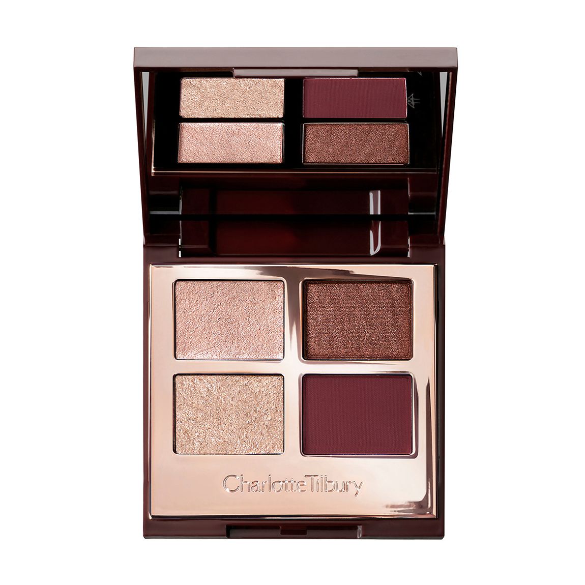 Luxury Palette - Fire Rose main product photo