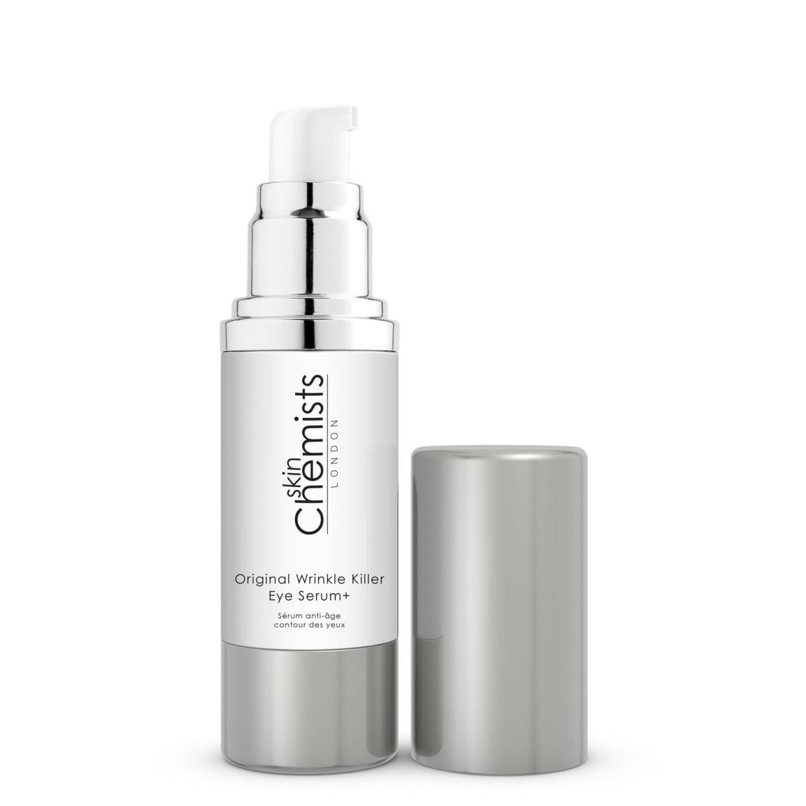skinChemists Men's Eye Serum 30ml main product photo