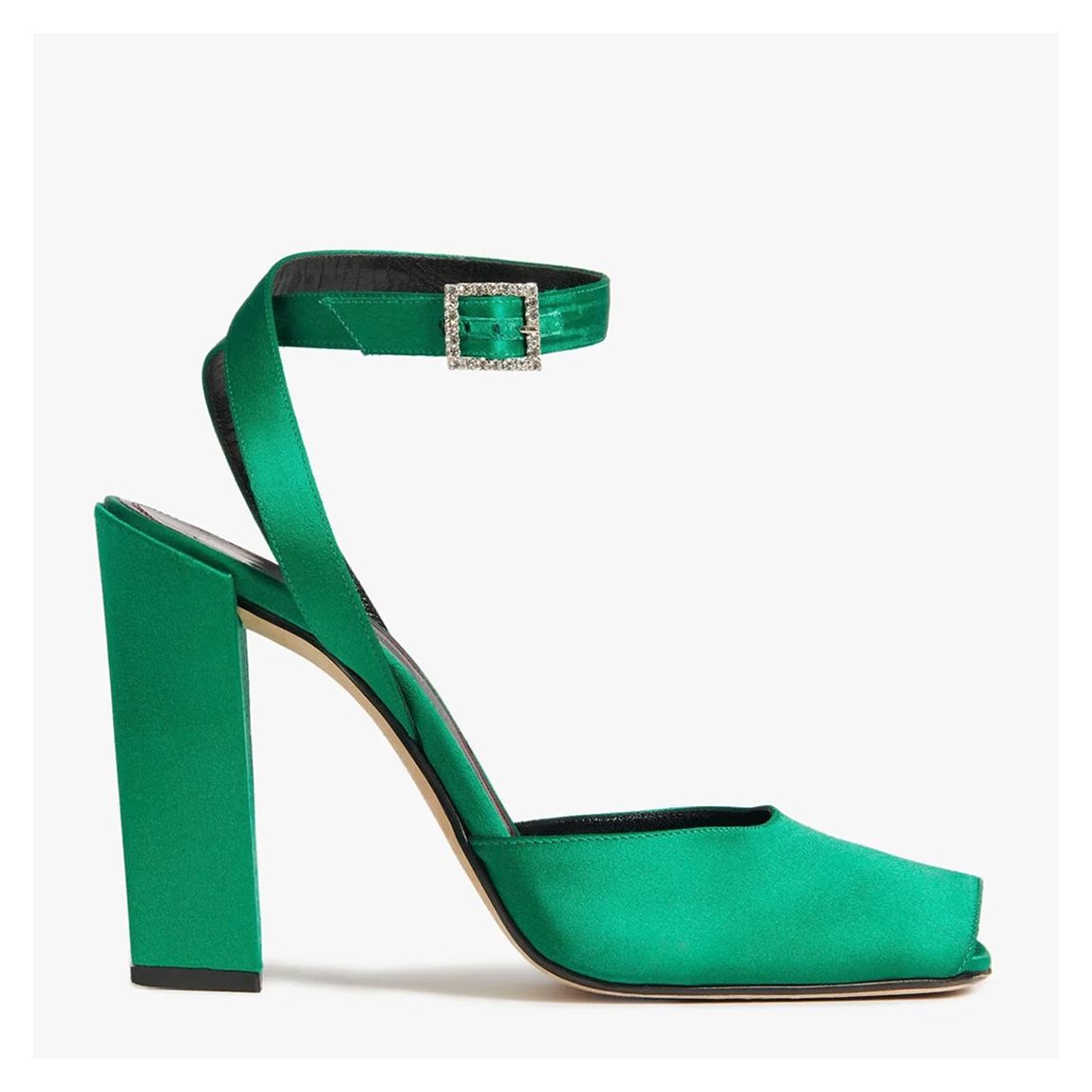 New Vb Signature Sandals 115Mm main product photo