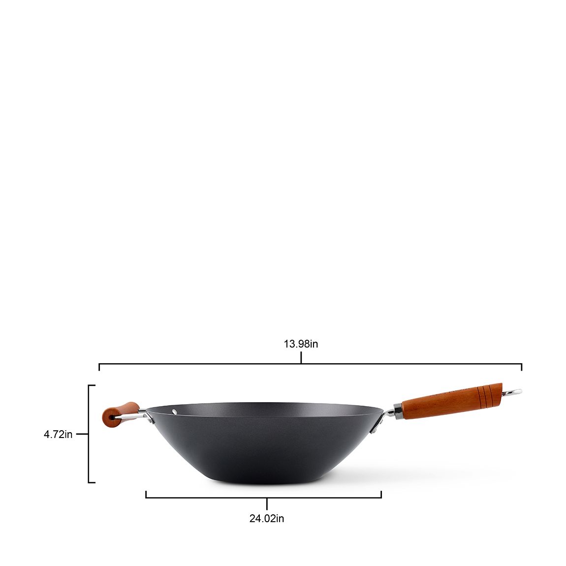 Classic Non Stick Wok, 35cm main product photo