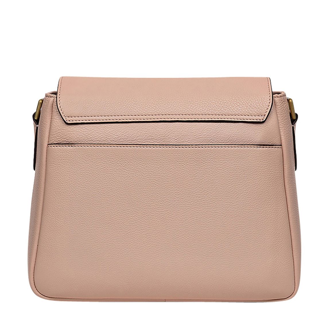 Prairie Pink Castle Court Small Flapover Crossbody Bag main product photo