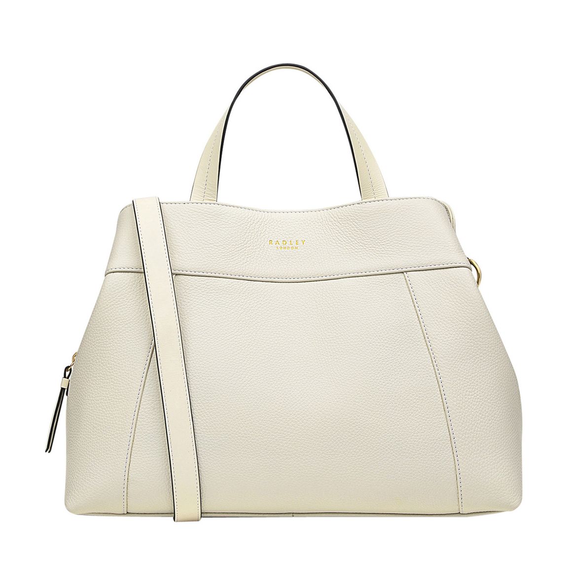Chalk Shepherdess Walk Medium Zip Around Grab Bag main product photo