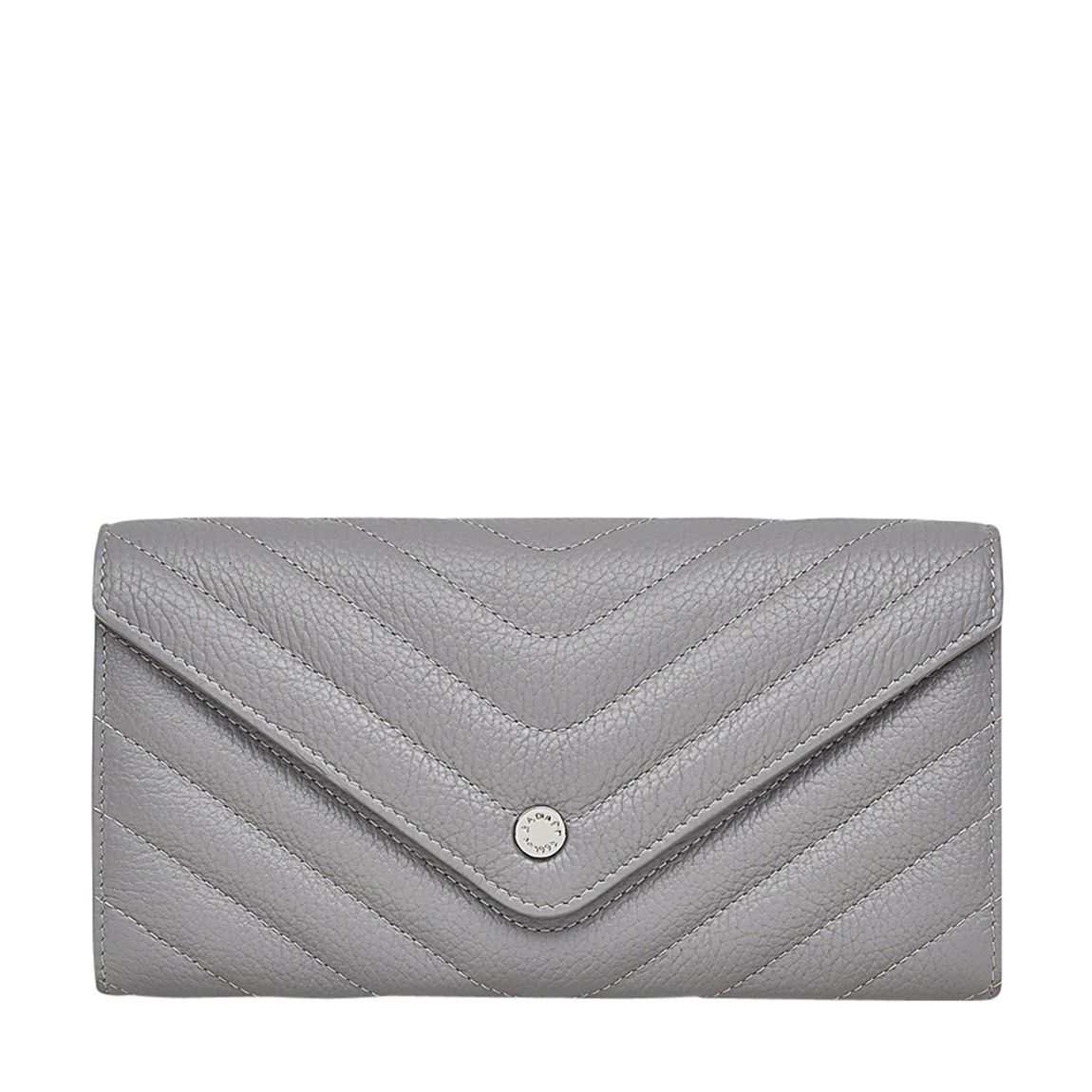 Cloud Burst Rowe Avenue Large Flapover Matinee Wallet main product photo