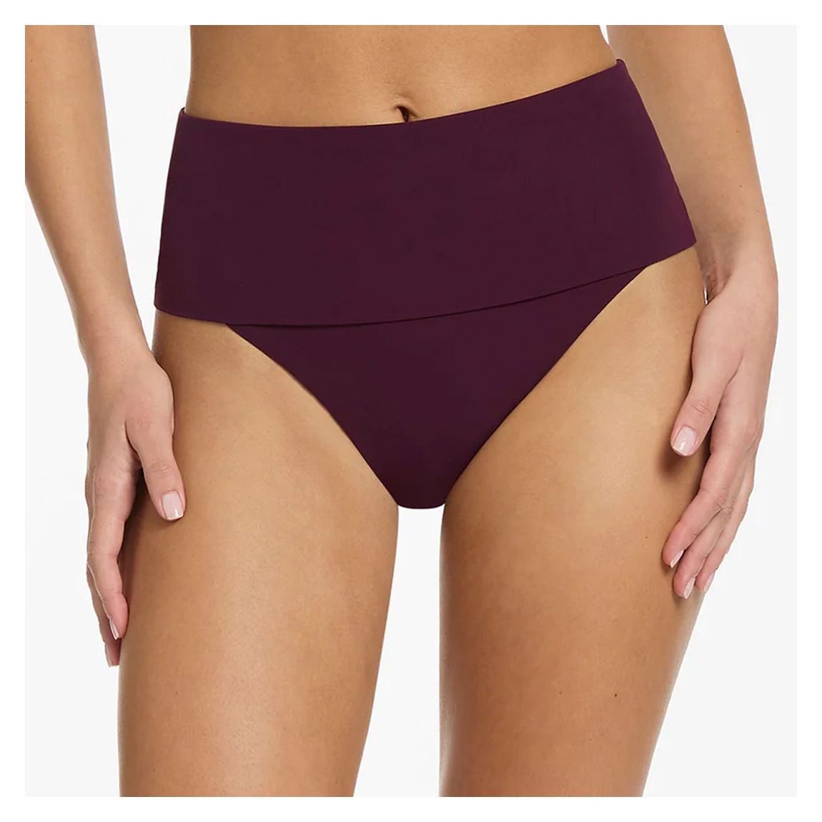 Multi Jetset Fold Down Bikini Bottoms main product photo