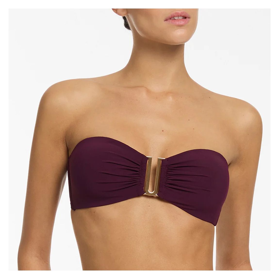 Multi Jetset Bandeau Bikini Top main product photo