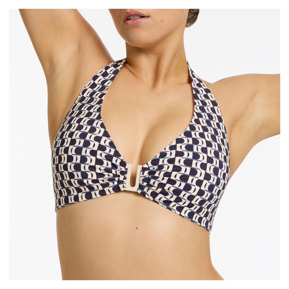 Multi Rio Halter Bikini Top main product photo