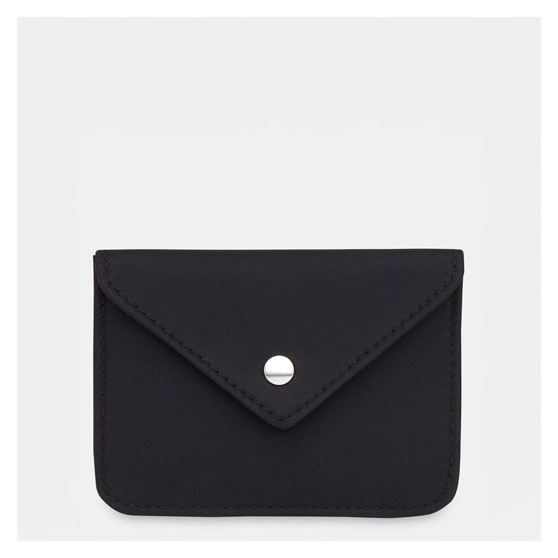 Black Nylon Card Holder main product photo