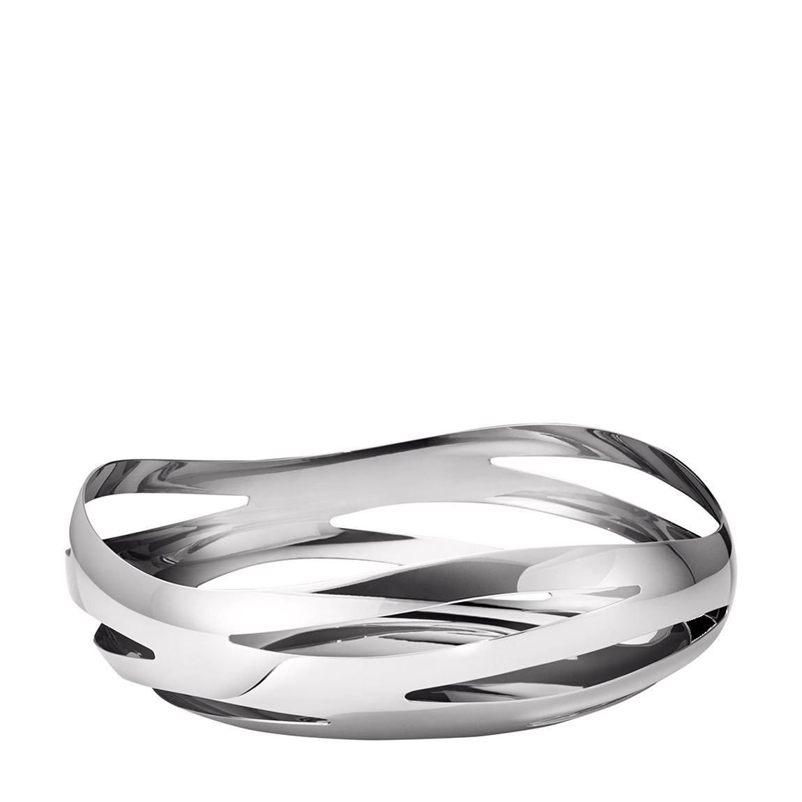 Cobra Stainless Steel Bread Basket, 24cm main product photo