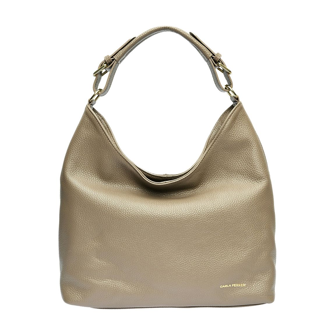 Grey Carla Ferreri Handbag main product photo