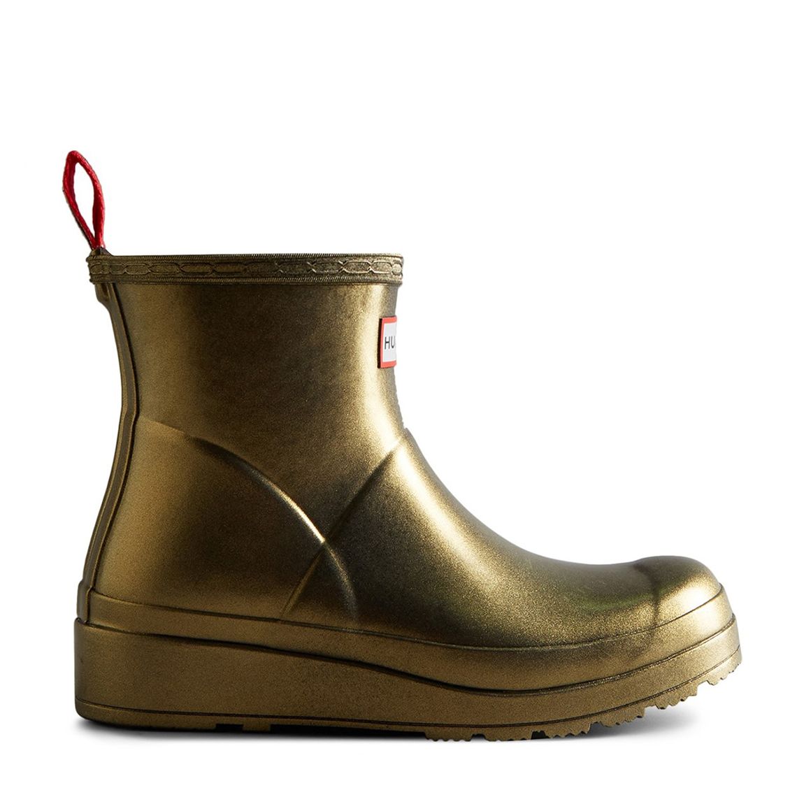 Women's Gold Nebula Play Wellies main product photo