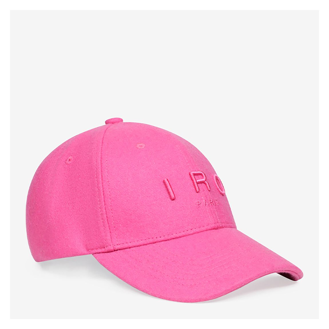 Hot Pink Branded Cap main product photo