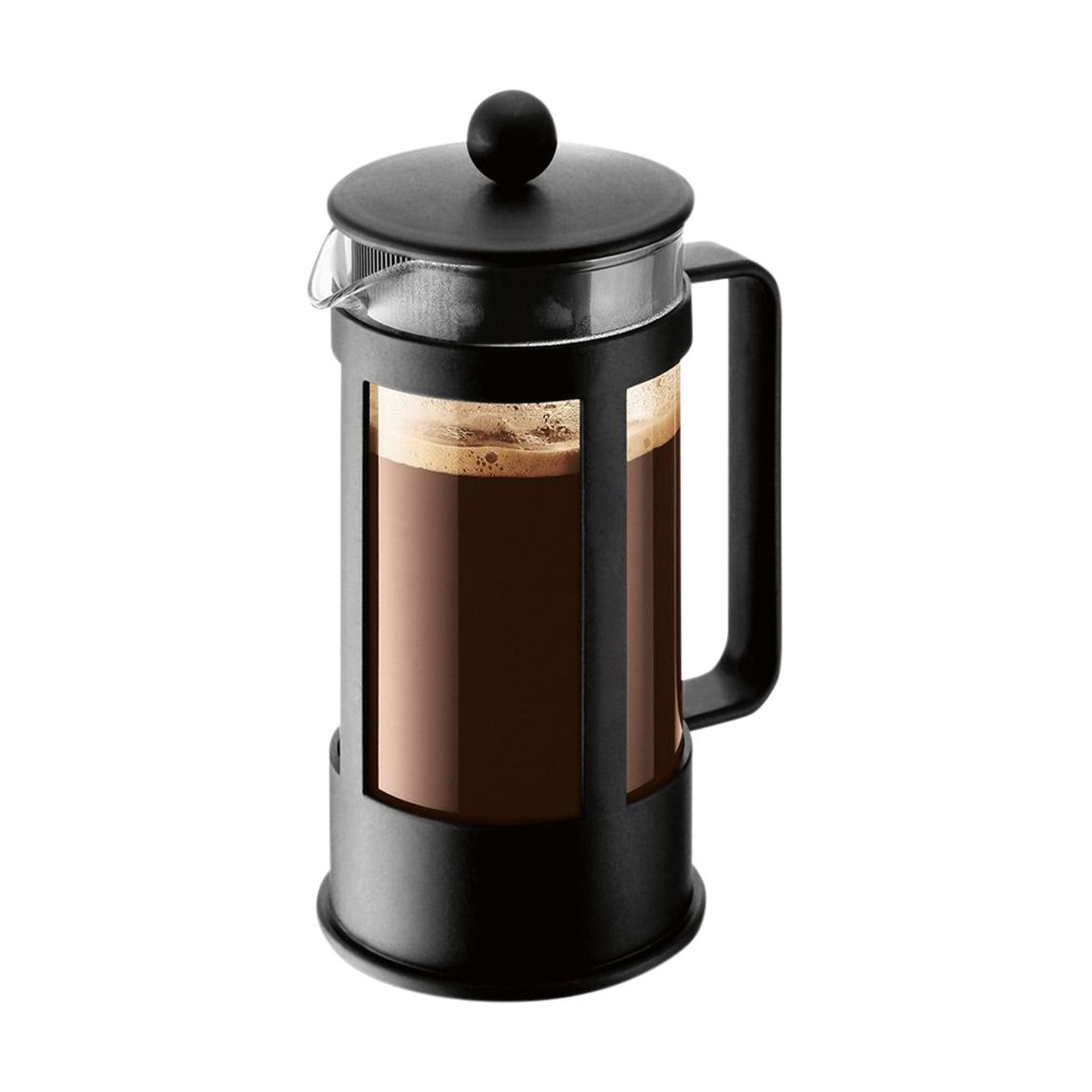 French Press Coffee maker, 3 cup, 0.35 l, 12 oz main product photo