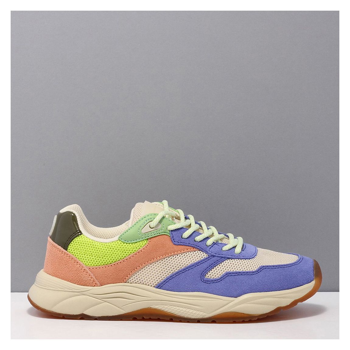 Women's Blue Multi Celest 2.0 Trainer main product photo