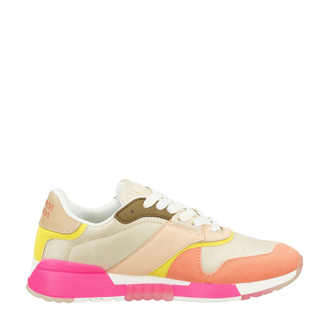 Women's Coral Multi Vivi Trainers main product photo