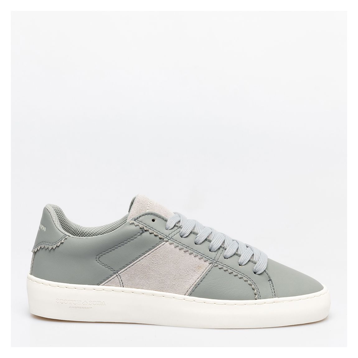 Men's Grey Plakka 2.0 Trainer main product photo