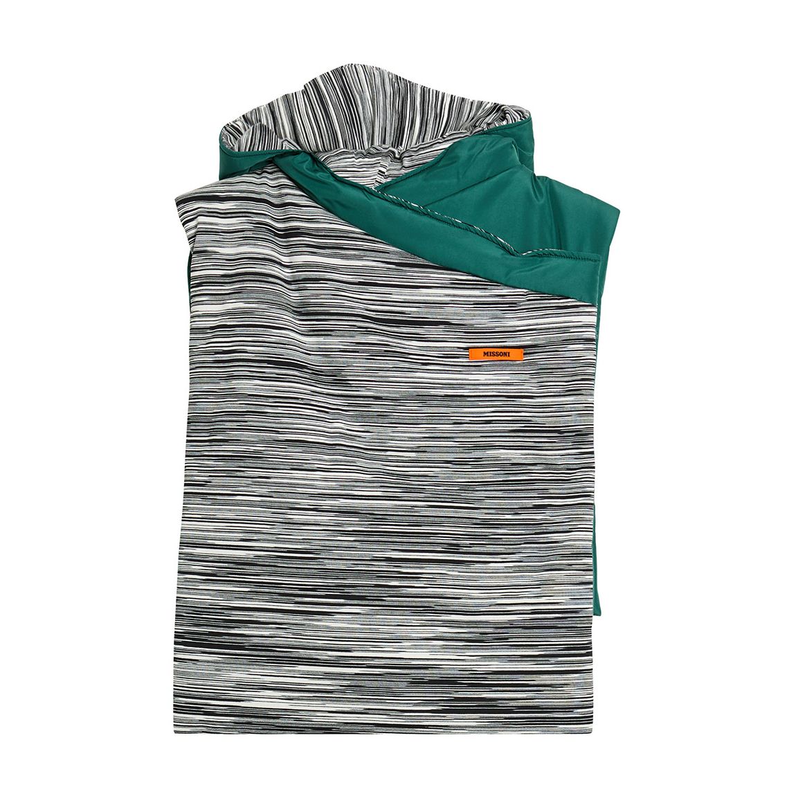 Grey Knitted Vest main product photo