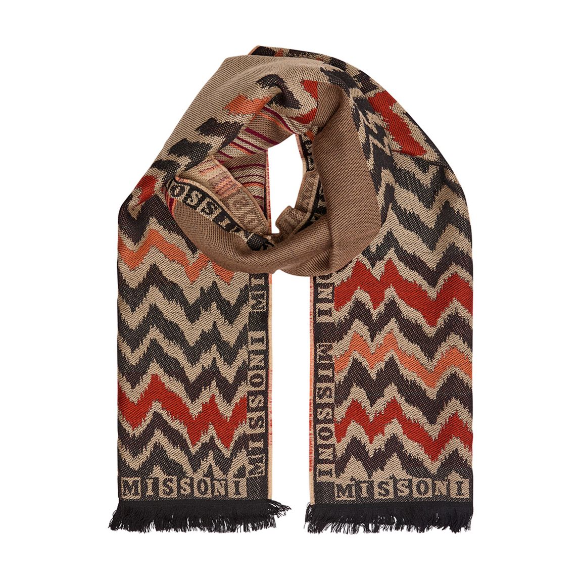 Multi Woven Scarf main product photo