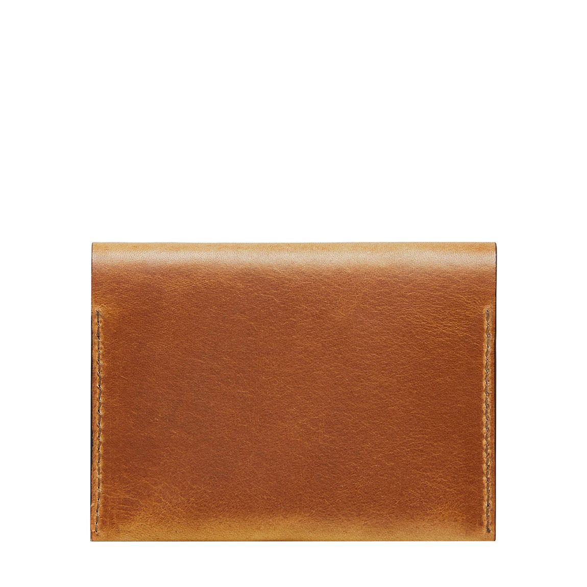 Tan Folded Cardholder main product photo