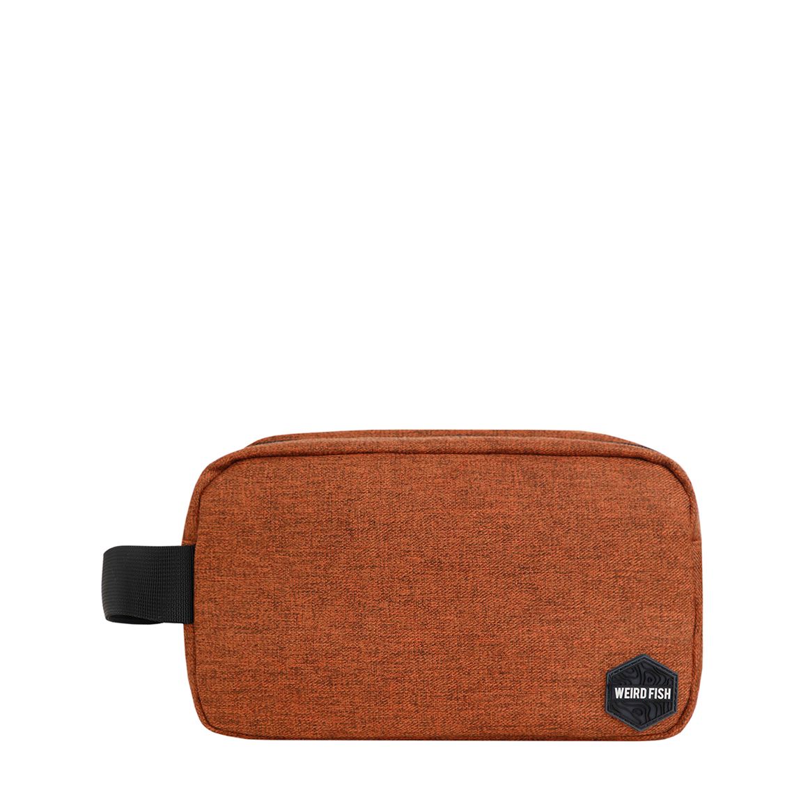 Orange Wash Bag main product photo