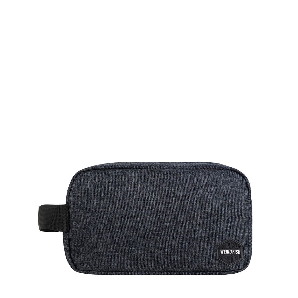 Navy Wash Bag main product photo