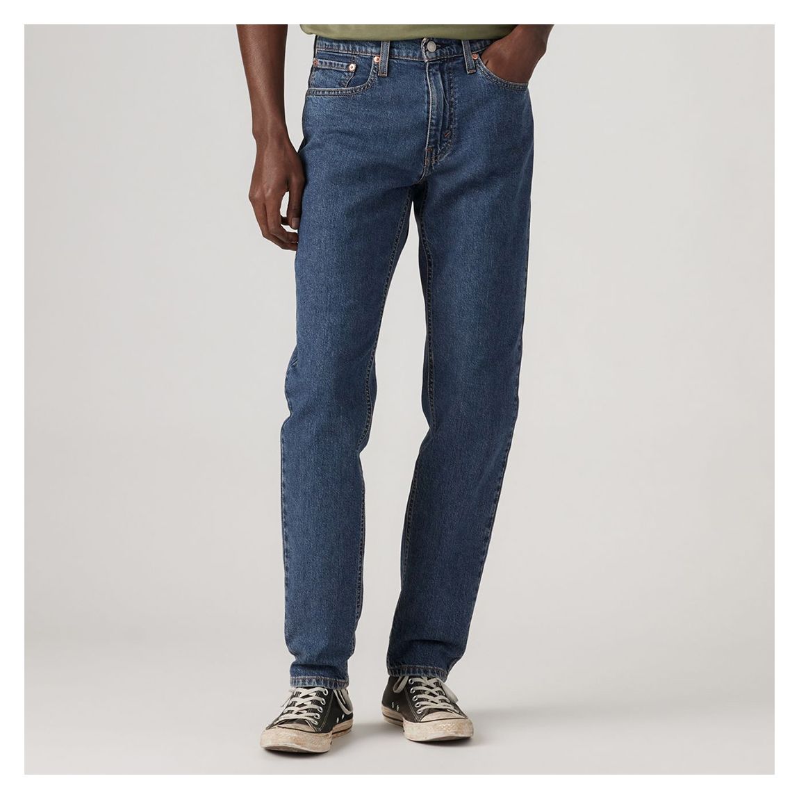 Dark Blue 531™ Slim Tapered Stretch Jeans main product photo