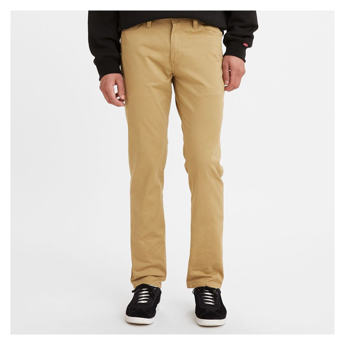 Beige 511™ Slim Stretch Jeans main product photo