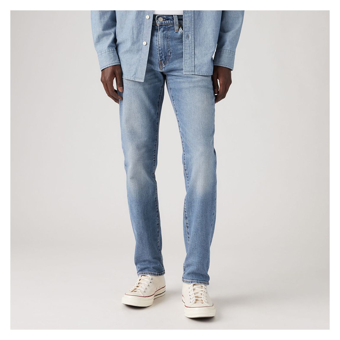 Light Blue 511™ Slim Stretch Jeans main product photo