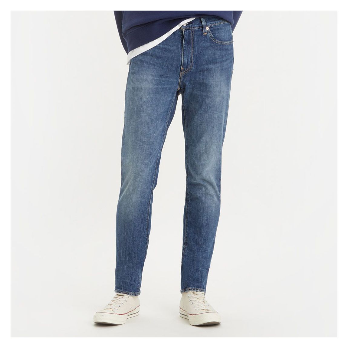 Mid Blue 511™ Slim Stretch Jeans main product photo