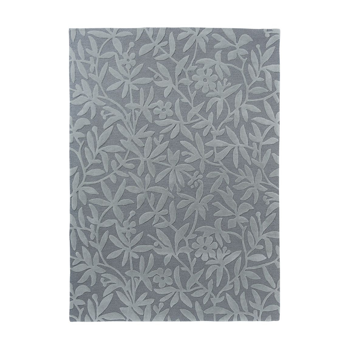 Cleavers 080904 140x200cm Rug, Dark Steel main product photo