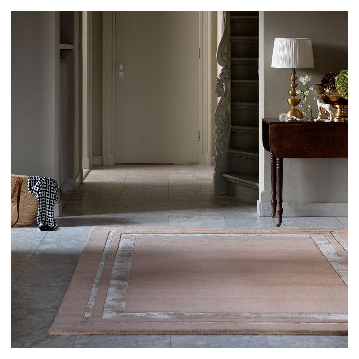 Redbrook 081801 250x350cm Rug, Hazelnut main product photo