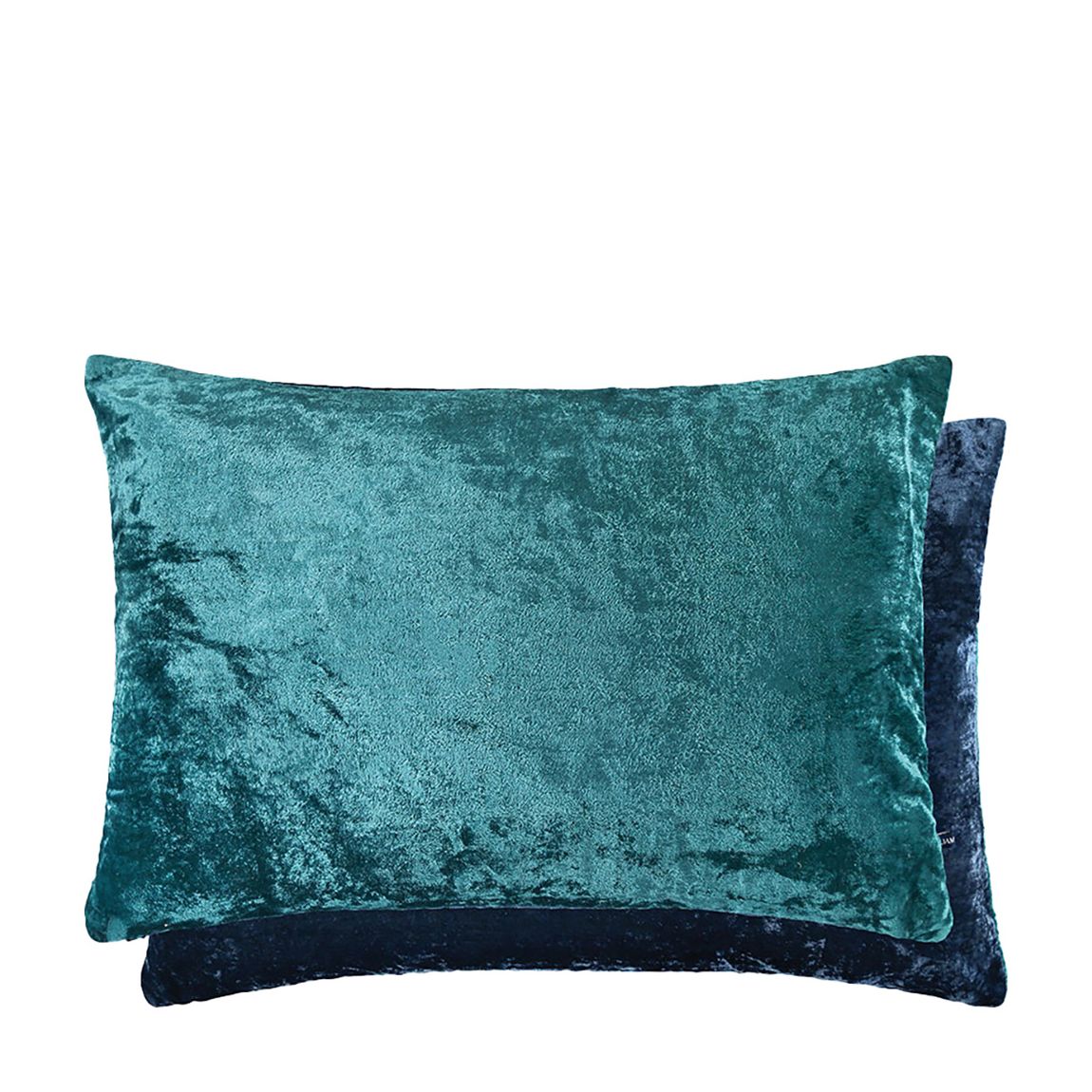 Danny Peacock/French Navy 60x40 Cushion main product photo