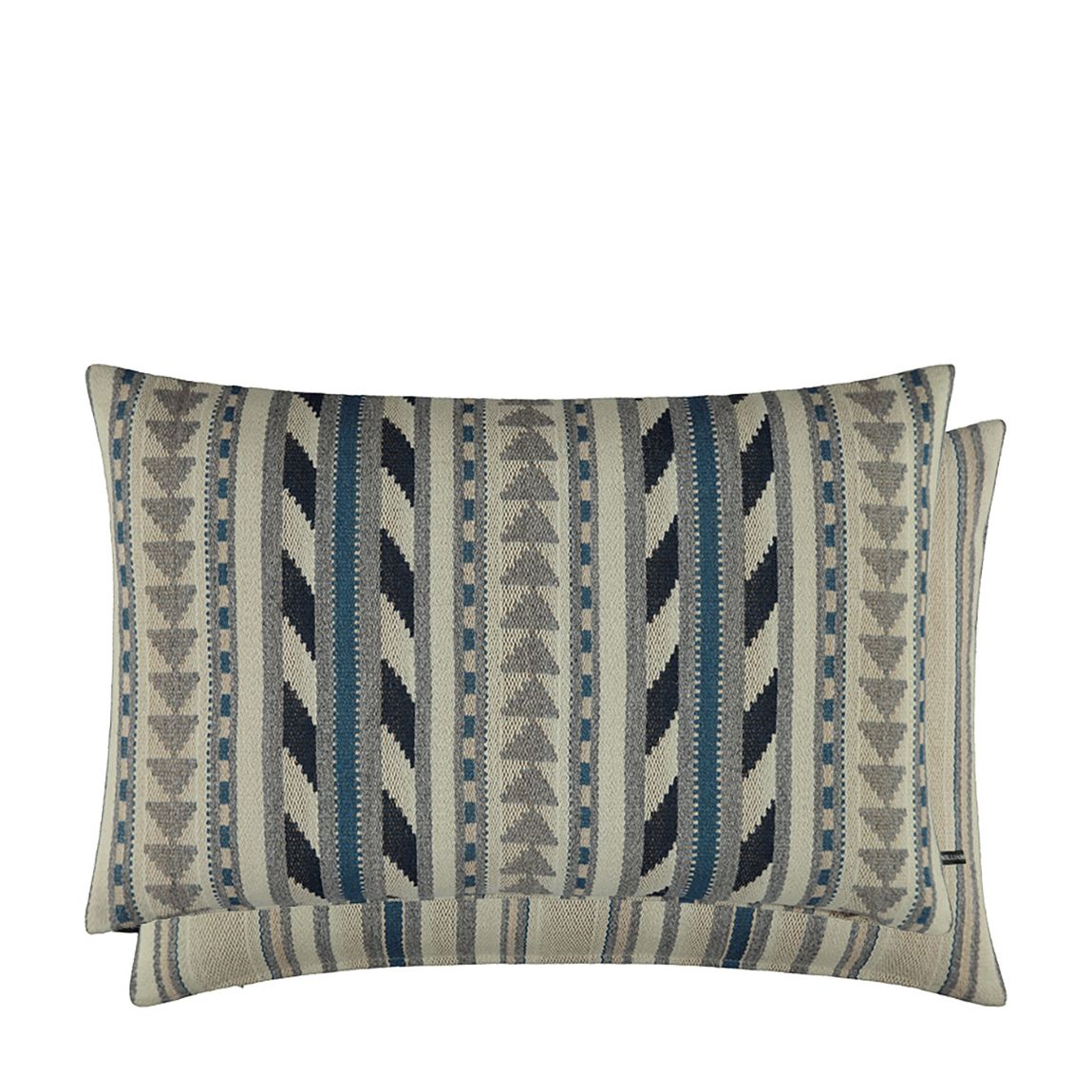 Palpa Indigo 60x40 Cushion main product photo