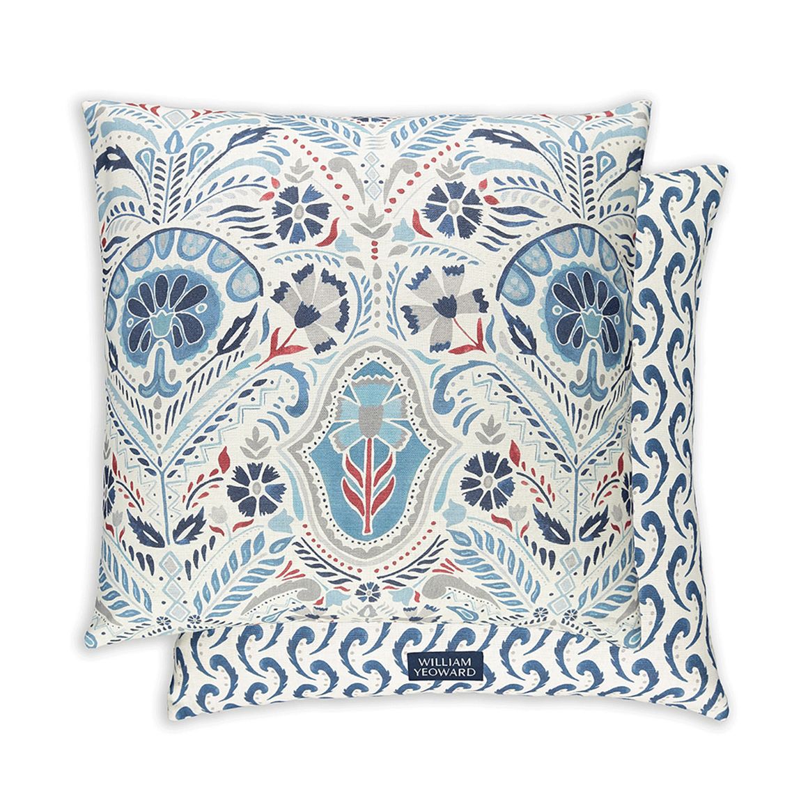 Wreyland Rouge 60x60 Cushion main product photo