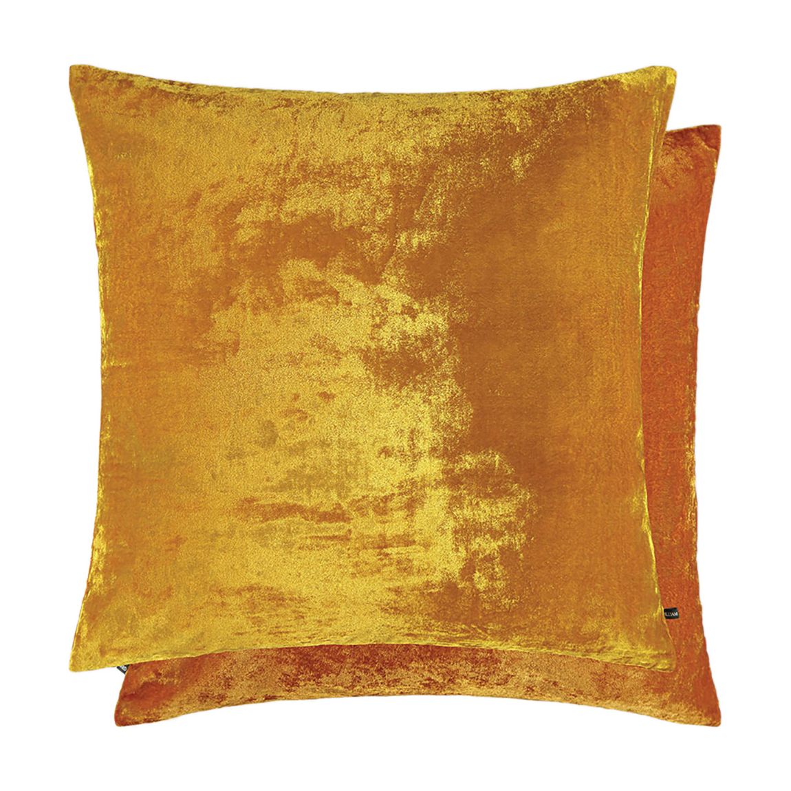 Kenny Blood Orange/Tobacco 60x60 Cushion main product photo