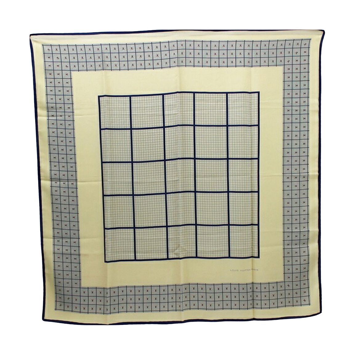 Beige Scarf Scarf AB main product photo