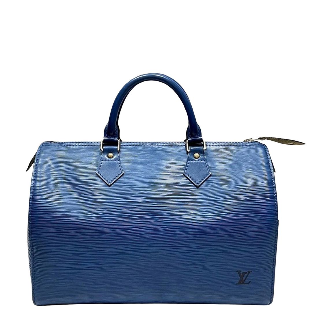 Blue Speedy 30 Handbag B main product photo