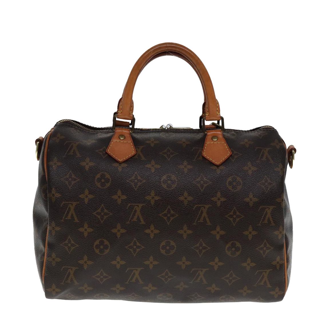 Black Speedy Bandouliere 30 Handbag AB main product photo