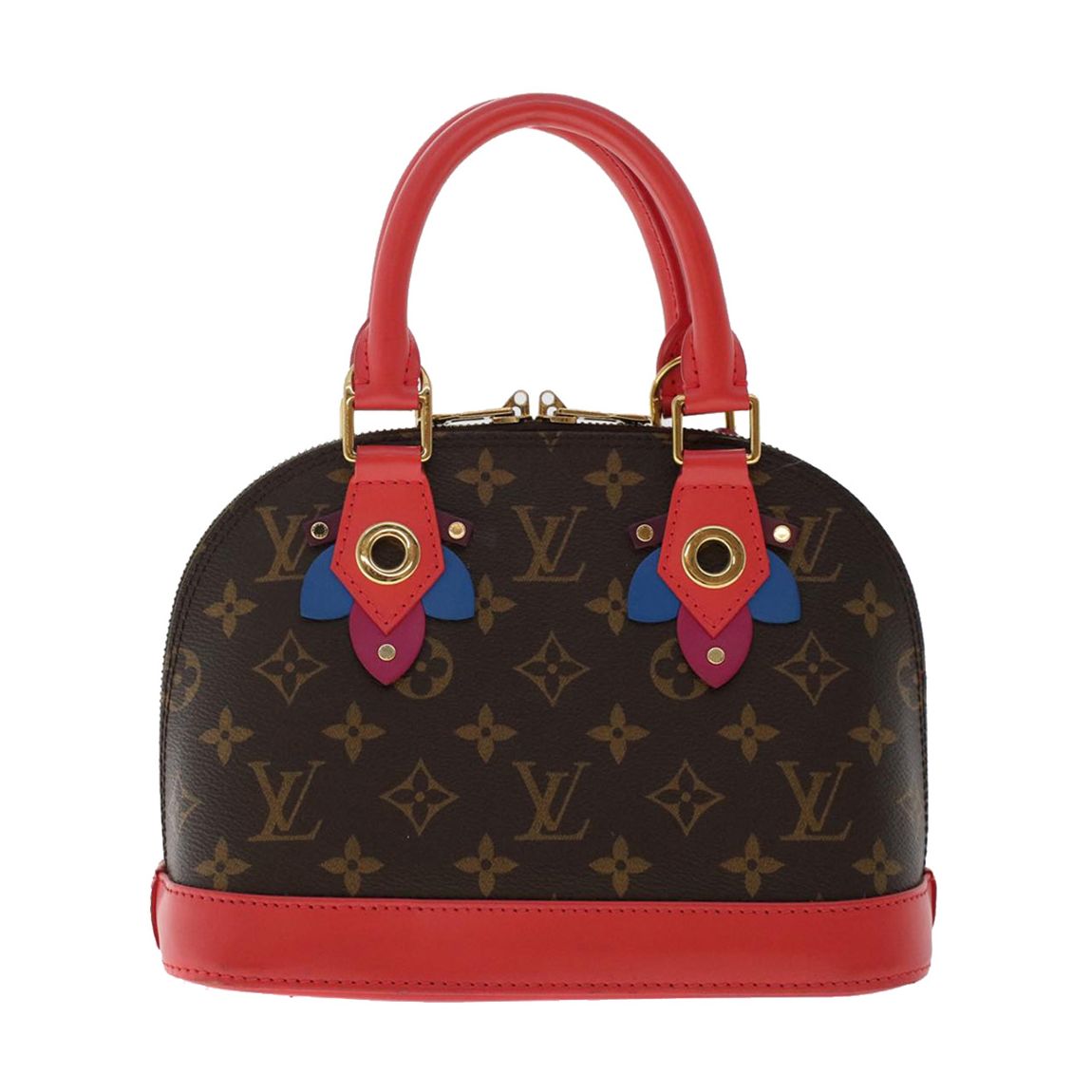Brown Alma Bb Handbag AB main product photo