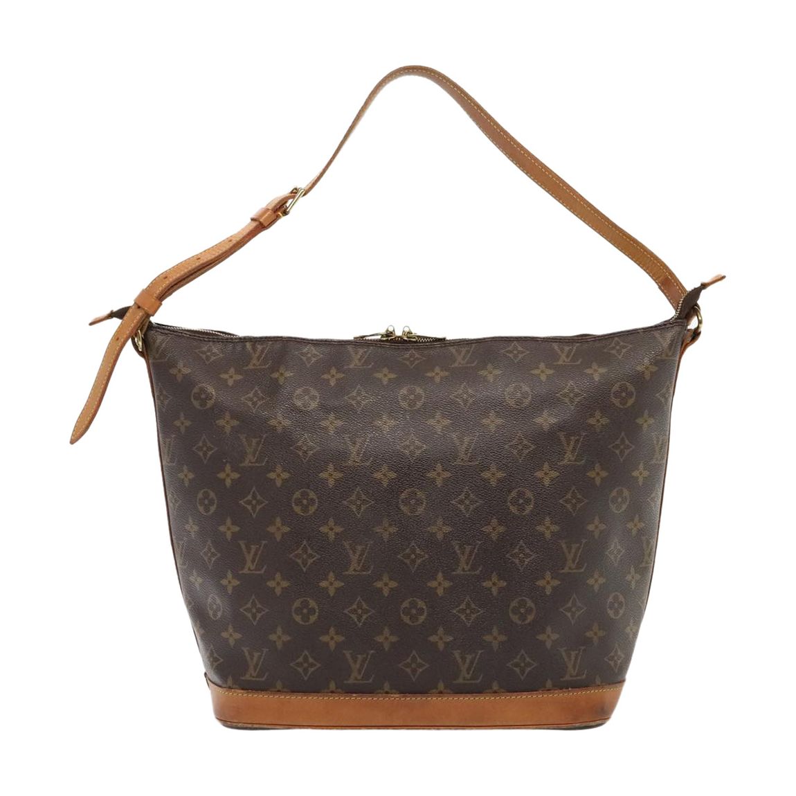 Brown Amfar Shoulder Bag B main product photo