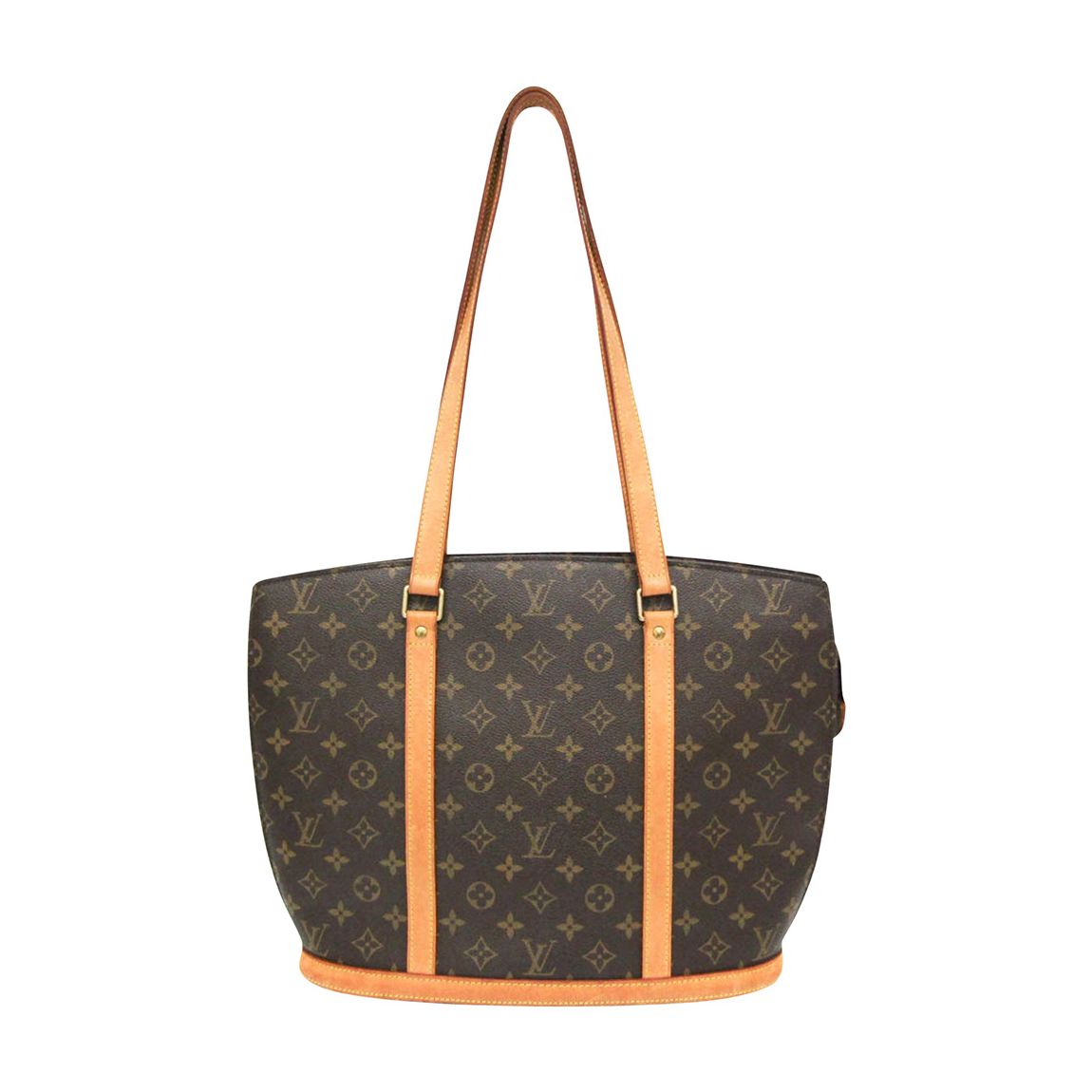 Brown BABylone Shoulder Bag AB main product photo