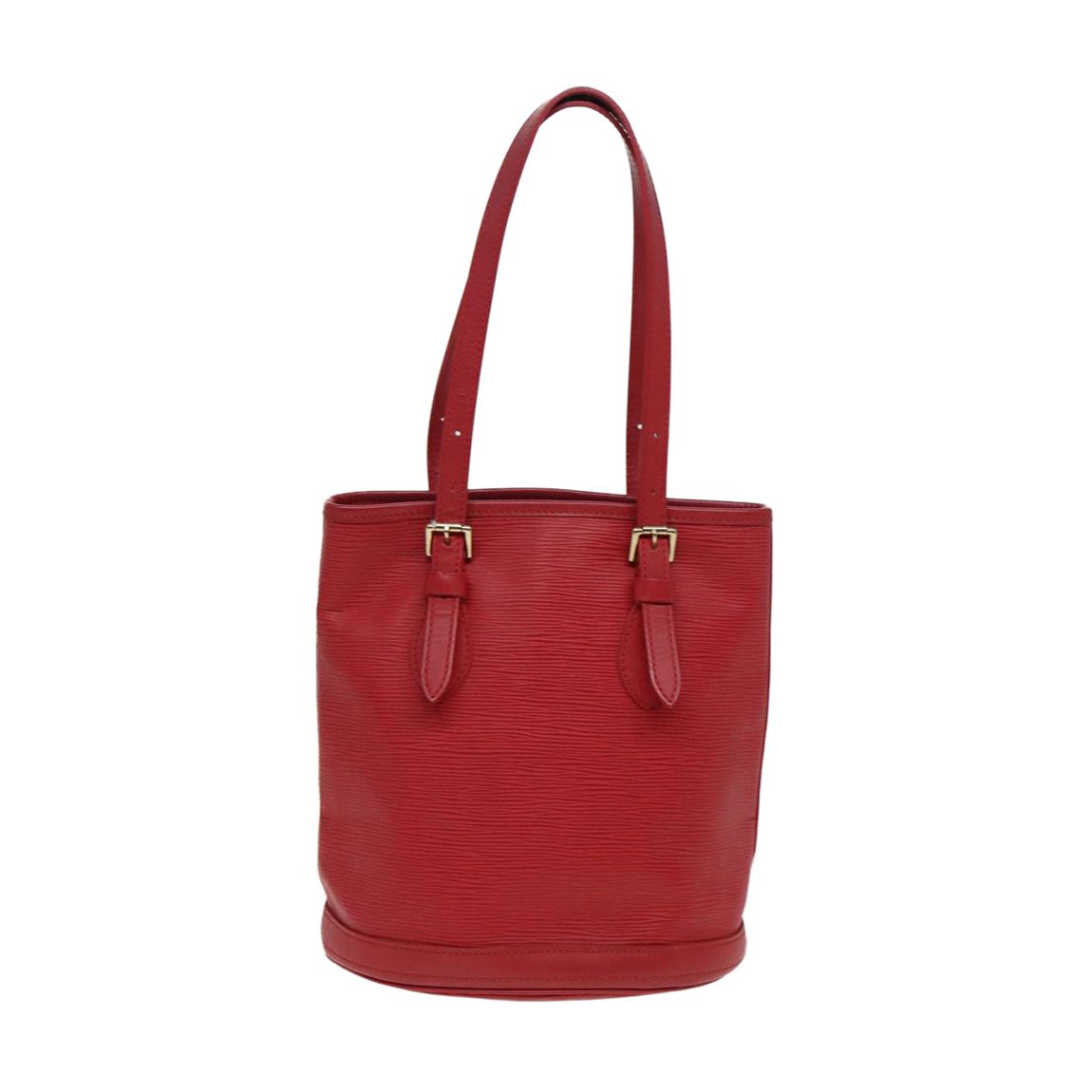 Red Bucket Pm Shoulder Bag AB main product photo