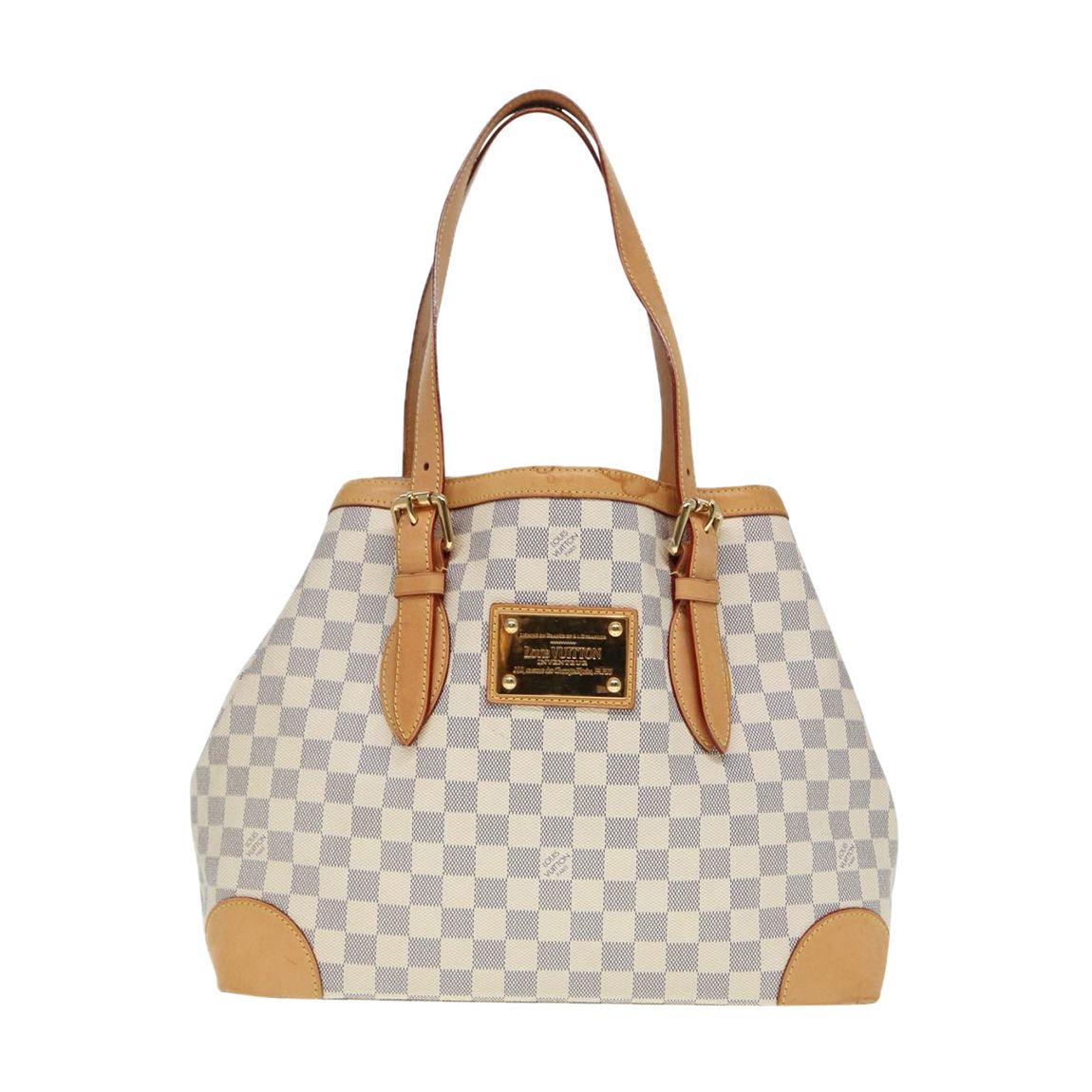 Beige Hampstead Tote Bag AB main product photo