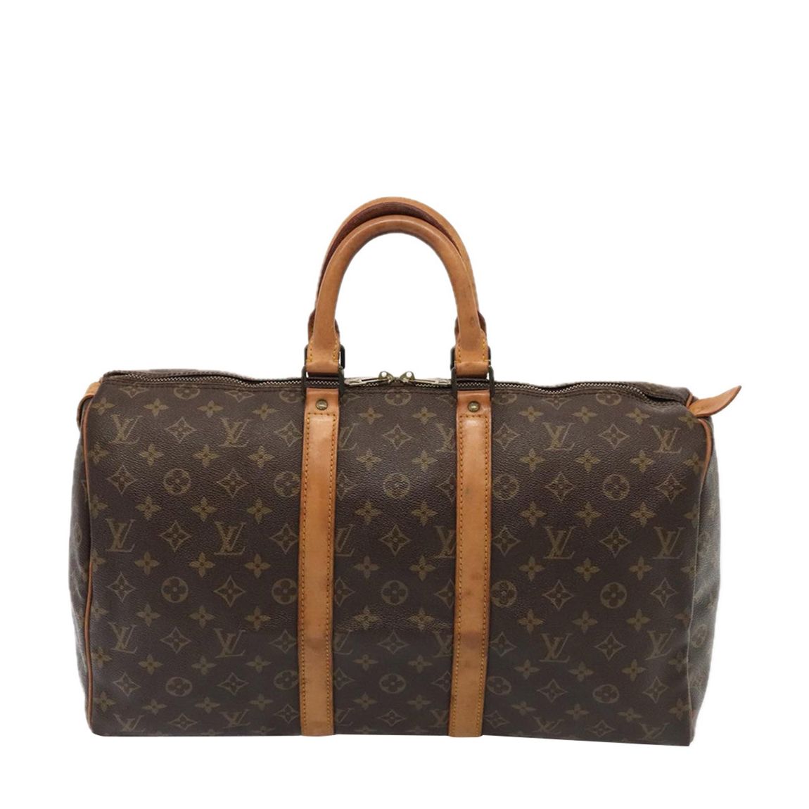 Brown Keepall 45 Travel B main product photo