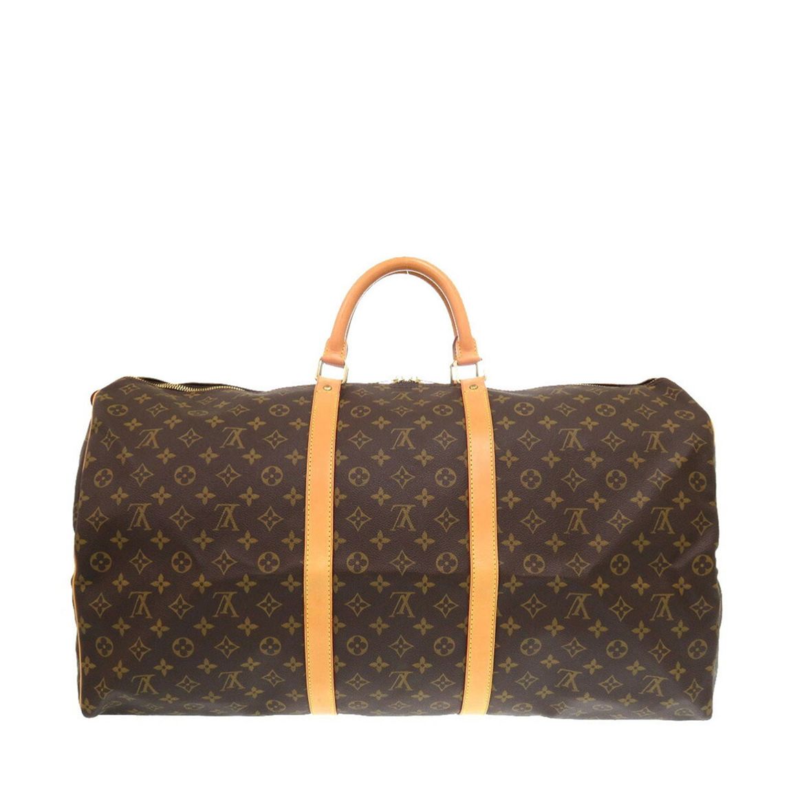 Brown Keepall 60 Travel AB main product photo