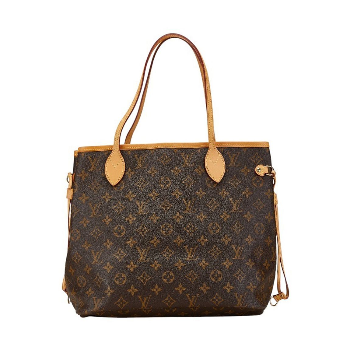 Brown Neverfull Mm Tote Bag AB main product photo
