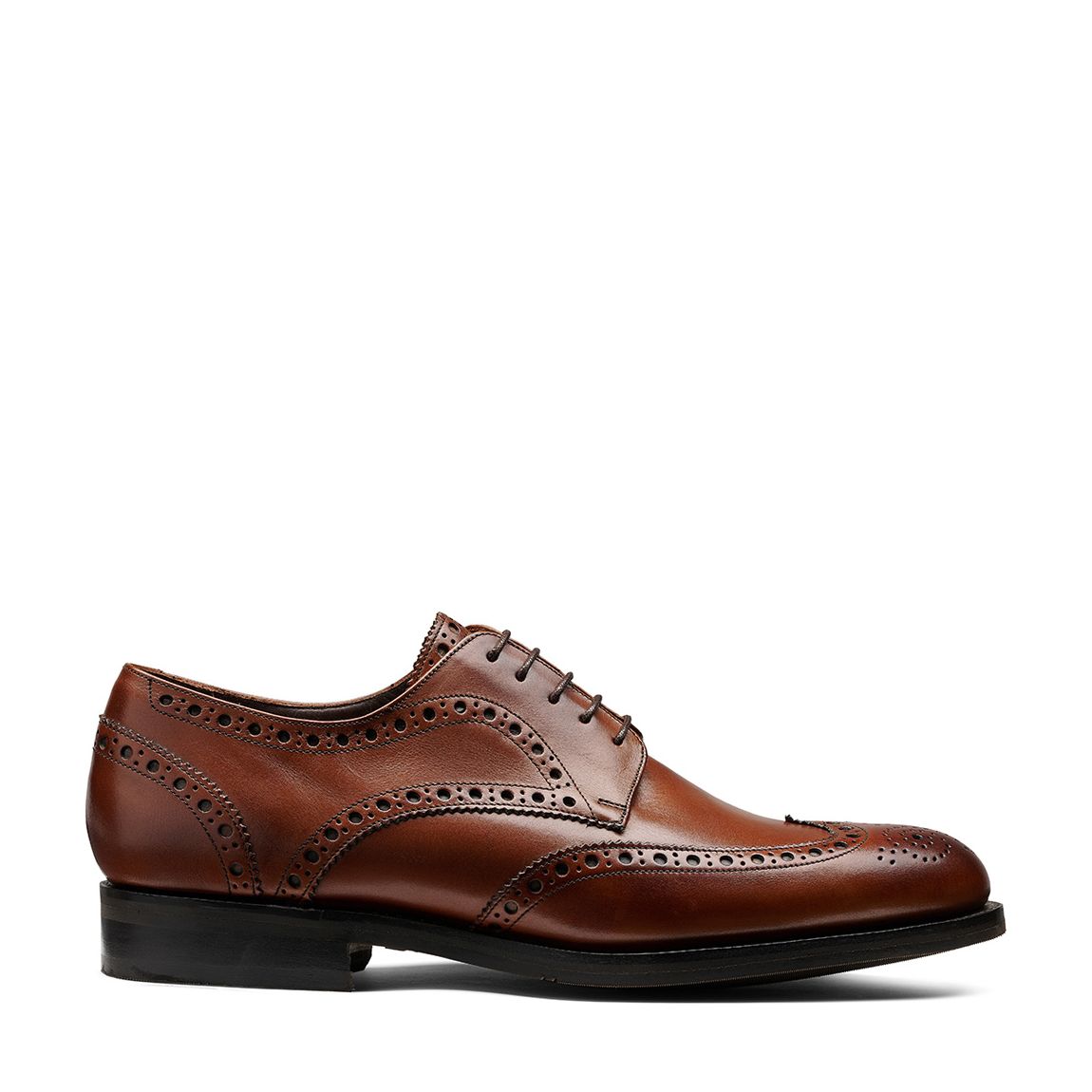 Brown Grassington Leather Brogues main product photo
