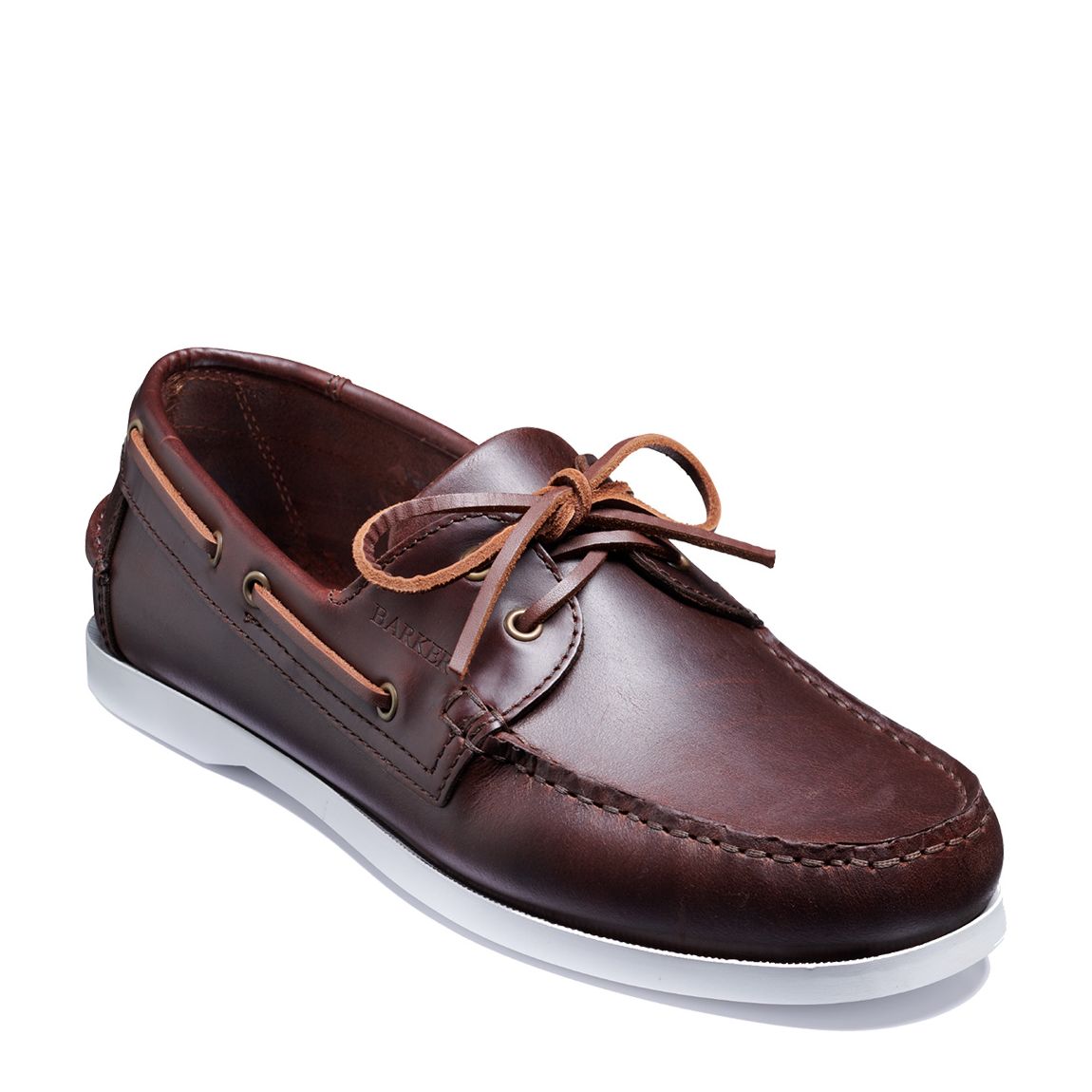 Brown Keel Boat Shoe main product photo