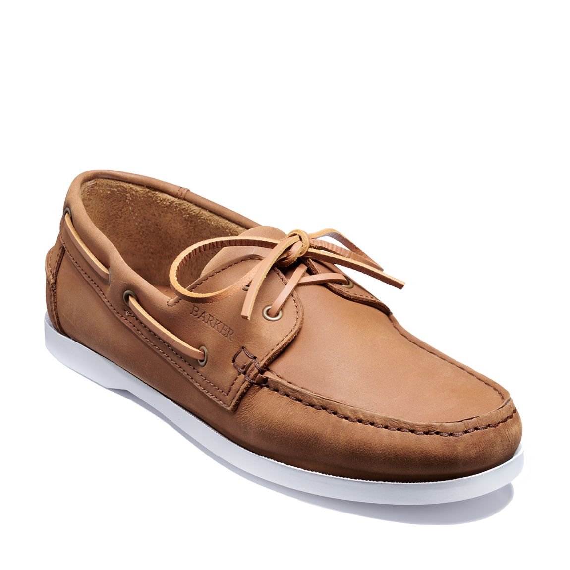 Camel Keel Boat Shoe main product photo