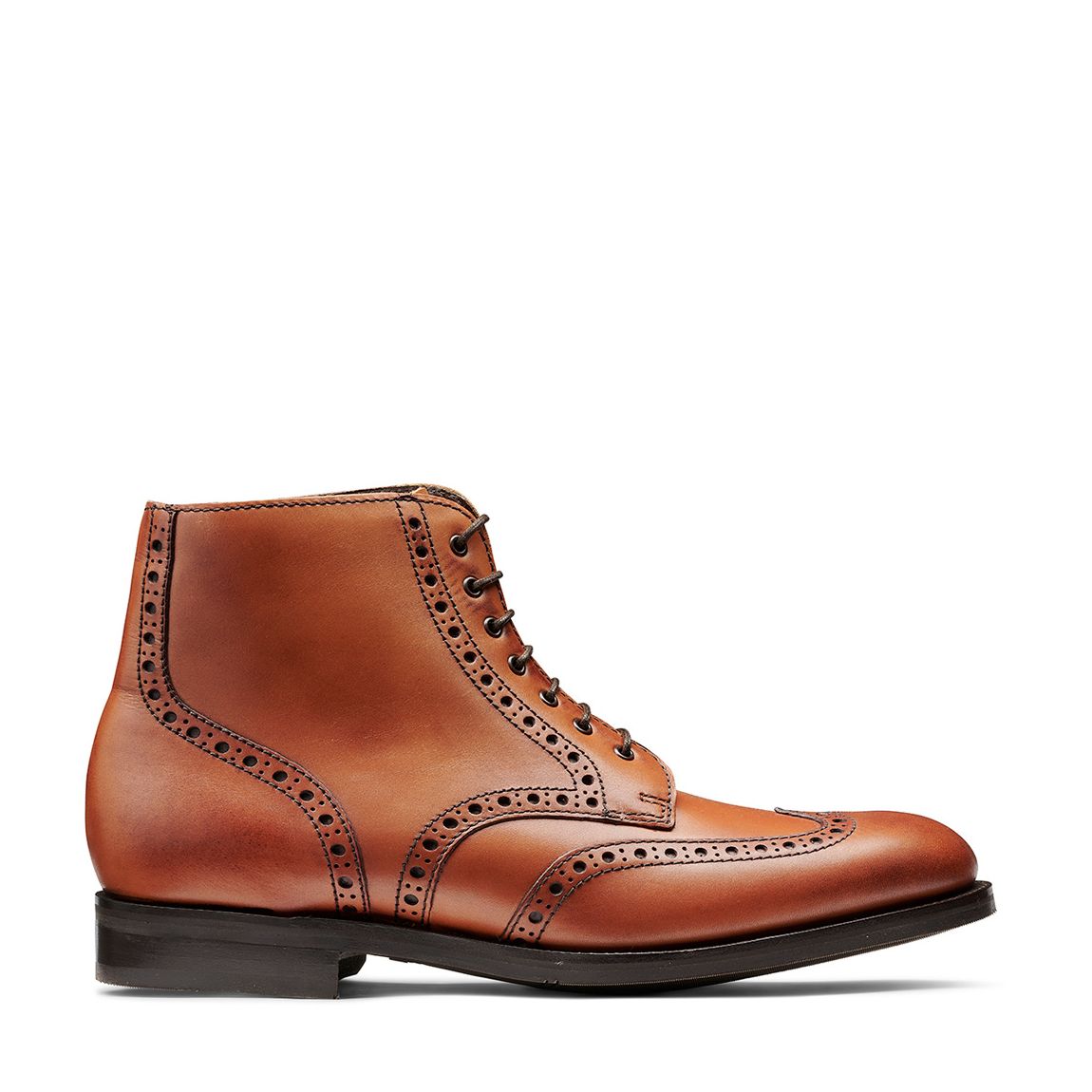 Rosewood Leather Butcher Boot main product photo