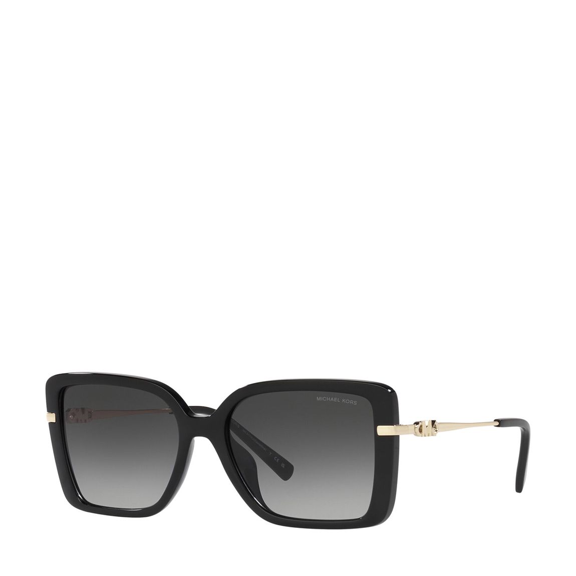 Black Castellina Sunglasses 55mm main product photo